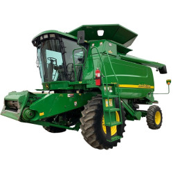 9450 (SN. from 695100), 9550 (SN. from 695200) and 9650 (SN. from 695300) Combines Repair Manual (TM1801)