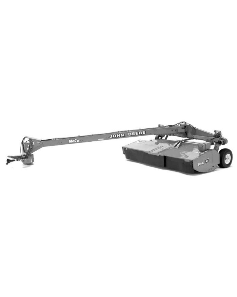 John Deere 946 and 956 Center Pivot Rotary Mower-Conditioners Repair Manual (TM1824) John Deere 946 and 956 Center Pivot Rotary Mower-Conditioners Repair Manual (TM1824)