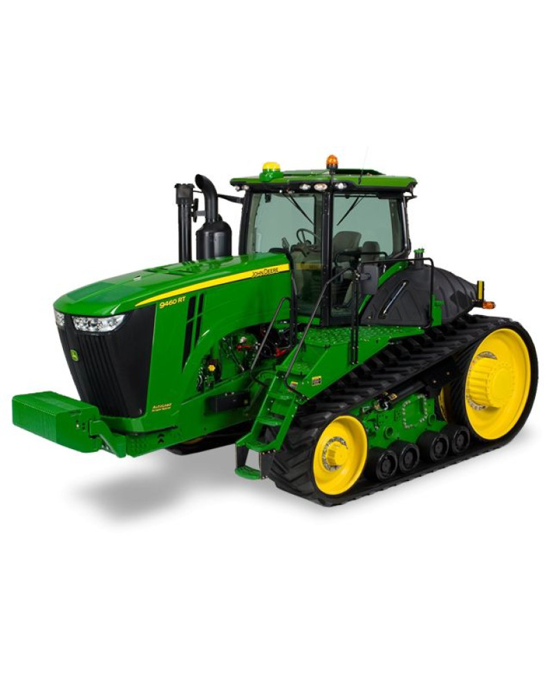 John Deere 9460RT, 9510RT and 9560RT Tracked Tractors Repair Manual (TM110919) John Deere 9460RT, 9510RT and 9560RT Tracked Tractors Repair Manual (TM110919)