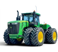 9470R 4WD Articulated Tractor