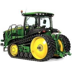 9470RT, 9520RT and 9570RT Tracked Tractors (SN: 906000-916999) Diagnostic Manual (TM119619)