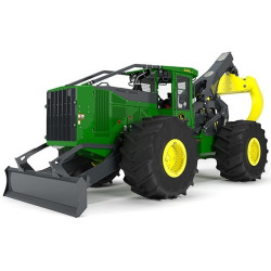 848L and 948L (SN. F666893—690813) Grapple Skidders Operation and Test Manual (TM13137X19)