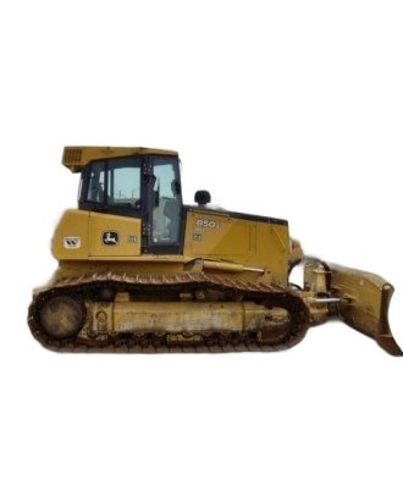 John Deere 950C Crawler Dozers Repair Manual (TM2247) John Deere 950C Crawler Dozers Repair Manual (TM2247)