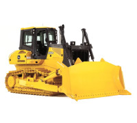 950J Crawler Dozer