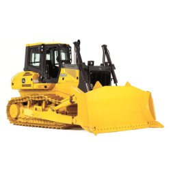 950J Crawler Dozers Operation and Test Manual (TM2363)
