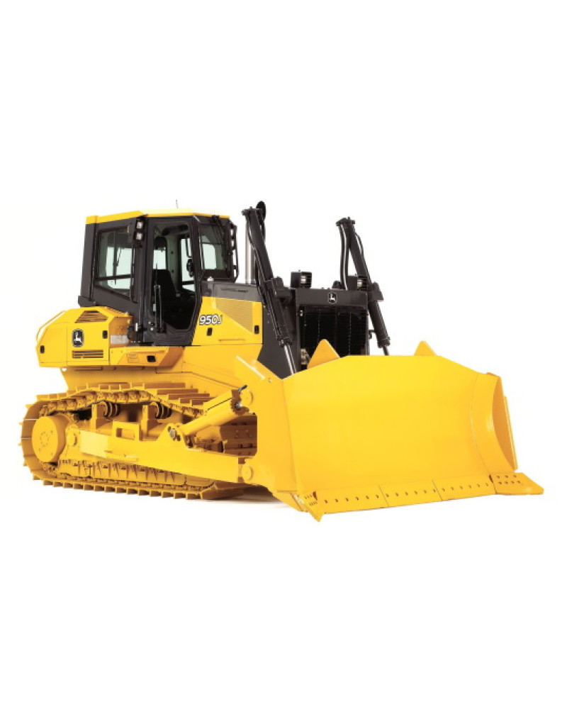 John Deere 950J Crawler Dozers Repair Manual (TM2364) John Deere 950J Crawler Dozers Repair Manual (TM2364)