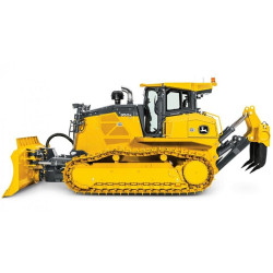 950K Crawler Dozers (SN: F310401-338999) Operation and Test Manual (TM14164X19)