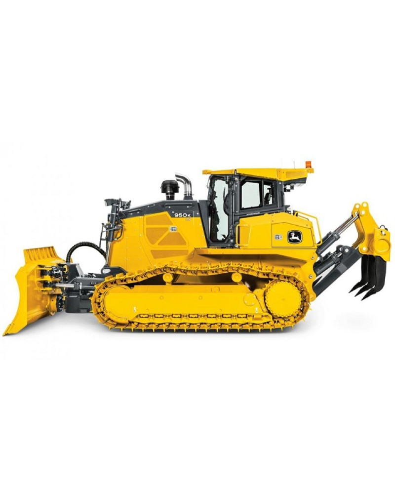 John Deere 950K Crawler Dozers (SN. from F334109) Operation and Test Manual (TM14357X19) John Deere 950K Crawler Dozers (SN. from F334109) Operation and Test Manual (TM14357X19)
