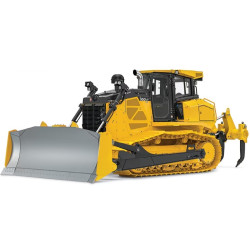 950 P (SN from FX07442) Crawler Dozers Operation and Test Manual (TM14760X019)