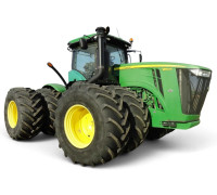 9510R 4WD Articulated Tractor