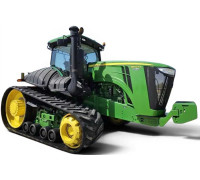 9510RT Tracked Tractor
