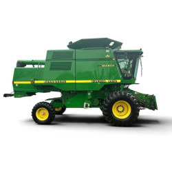 SideHill 9510 Combines Operators Manual (OMH168644)