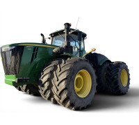 9520R 4WD Articulated Tractor