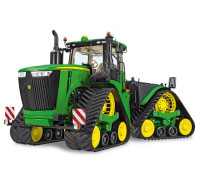 9520RX Articulated Tracked Tractor