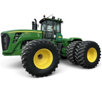 9530 4WD Articulated Tractor