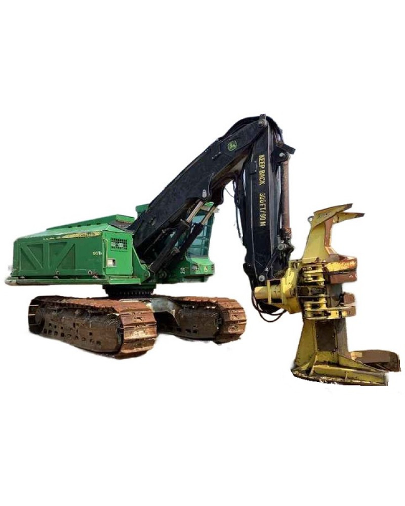 John Deere 853J, 903J and 953J Tracked Feller Bunchers Repair Manual (TM10271) John Deere 853J, 903J and 953J Tracked Feller Bunchers Repair Manual (TM10271)