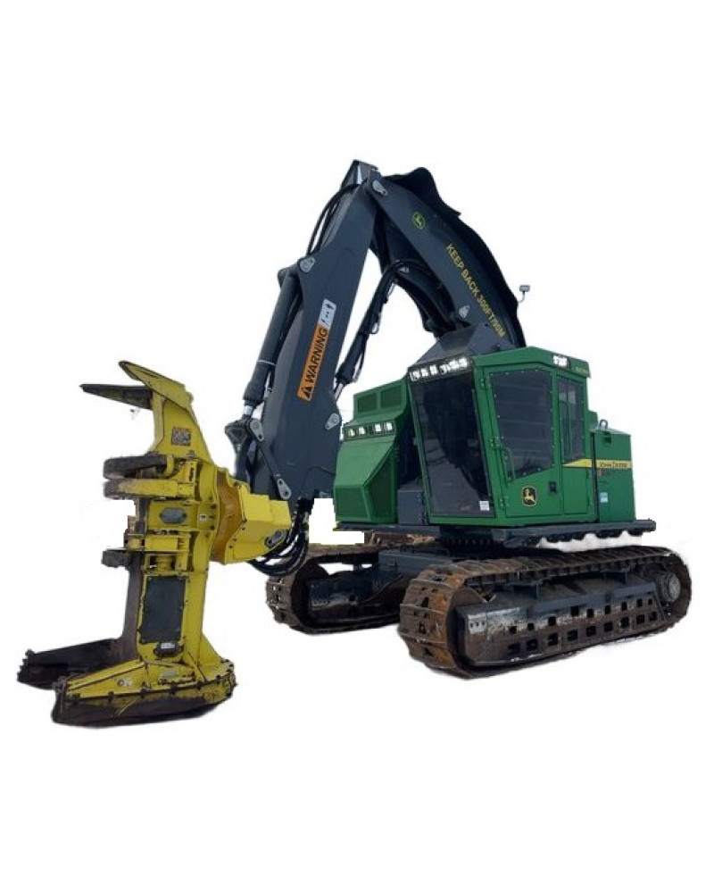 John Deere 903K and 953K Tracked Feller Bunchers Repair Manual (TM11624) John Deere 903K and 953K Tracked Feller Bunchers Repair Manual (TM11624)