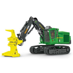 903M and 953M Tracked Feller Bunchers Operation and Test Manual (TM13232X19)