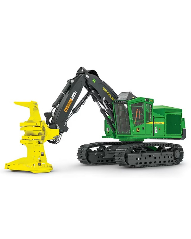 John Deere 903M, 953M and 959M Tracked Feller Bunchers Operation and Test Manual (TM14261X19) John Deere 903M, 953M and 959M Tracked Feller Bunchers Operation and Test Manual (TM14261X19)