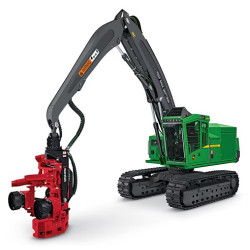 953MH and 959MH Tracked Harvesters (SN: F/L317982-409162) Repair Manual (TM14266X19)