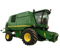 9540 WTS / CWS
 (manufactured from 2001 to 2004)