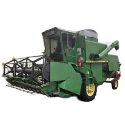 925, 935, 945, 955, 965 and 975 Combines (Europe) Technical Manual (TM4307)