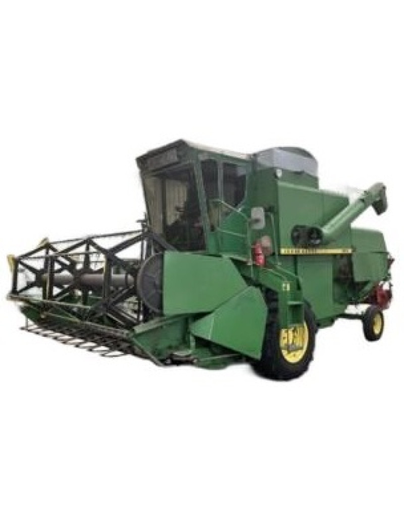 John Deere 1065, 1068H, 1072, 1075, 1085, 932, 942, 952, 955, 965, 965-H, 968-H, 975 and 985 and 985 (+Hydro/4) Combines (Europe) Technical Manual (TM4387) John Deere 1065, 1068H, 1072, 1075, 1085, 932, 942, 952, 955, 965, 965-H, 968-H, 975 and 985 and 985 (+Hydro/4) Combines (Europe) Technical Manual (TM4387)