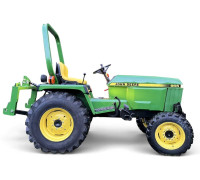 955 Compact Utility Tractor