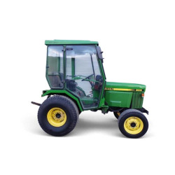 755, 855 and 955 Compact Utility Tractors (SN: from 100001, Europe) Operators Manual (OMM95305)