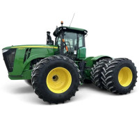 9560R 4WD Articulated Tractor