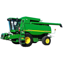 9560 STS, 9660 STS, 9760 STS and 9860 STS Combines Repair Manual (TM2181)