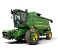 9560 WTS / CWS
 (manufactured from 2001 to 2004)