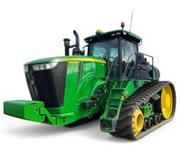 9570RT Tracked Tractor