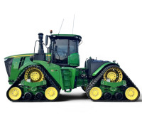 9570RX Articulated Tracked Tractor