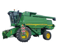 9580 WTS / CWS
 (manufactured from 2001 to 2004)