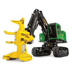 909M and 959M Tracked Feller Bunchers Operation and Test Manual (TM13233X19)