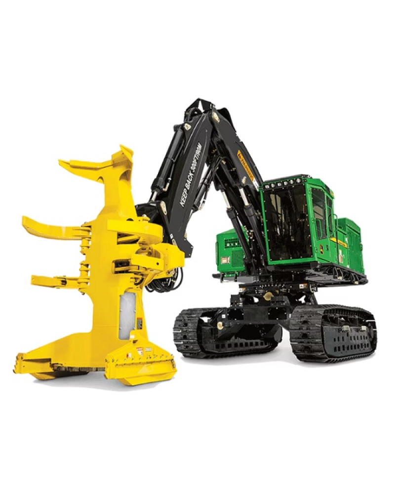 John Deere 909M and 959M Tracked Feller Bunchers Operation and Test Manual (TM13233X19) John Deere 909M and 959M Tracked Feller Bunchers Operation and Test Manual (TM13233X19)