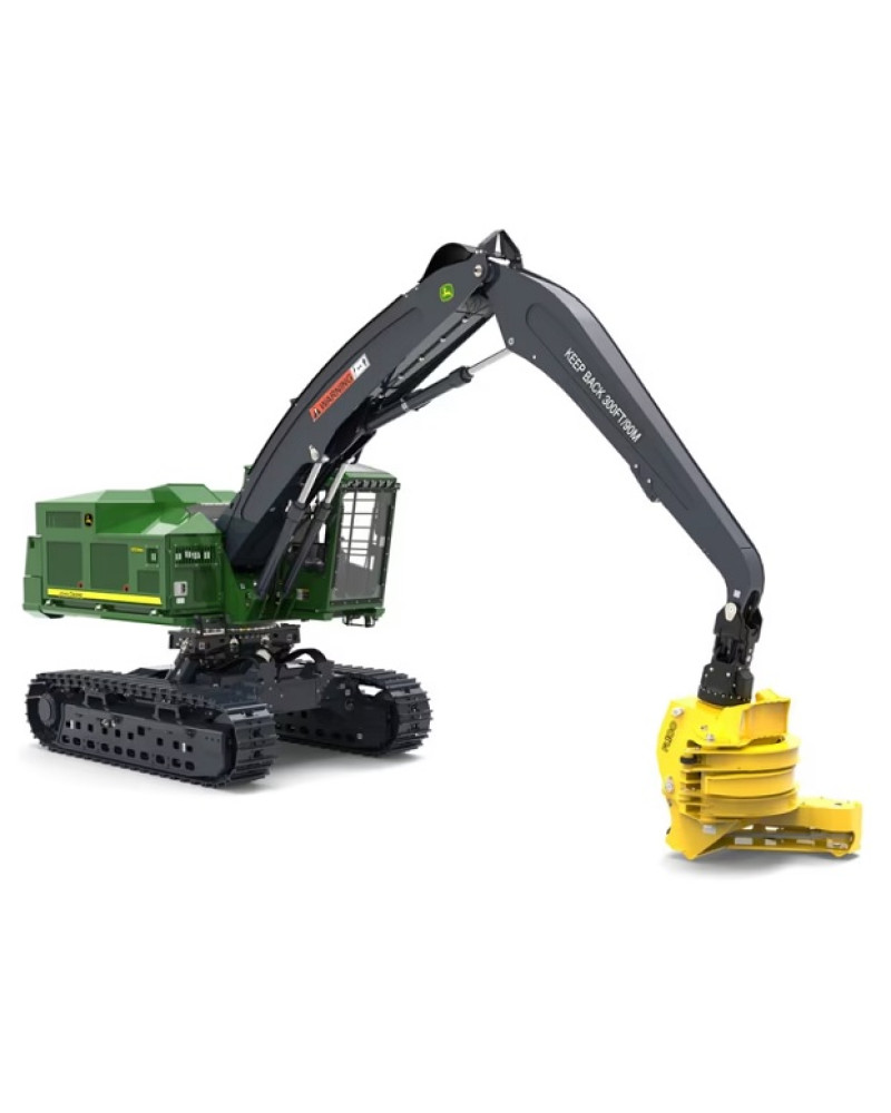John Deere 959ML Shovel Loggers Operation and Test Manual (TM14384X19) John Deere 959ML Shovel Loggers Operation and Test Manual (TM14384X19)