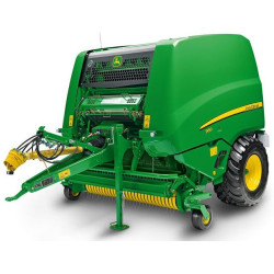 960 and 990 Round Balers Repair Manual (TM300419)