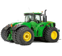 9620R 4WD Articulated Tractor
