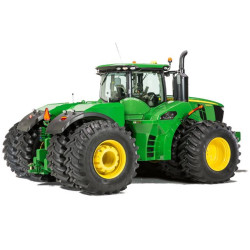9370R, 9420R, 9470R, 9520R, 9570R, 9620R Articulated Tractors, 9420RX, 9470RX, 9520RX, 9570RX and 9620RX Articulated Tracked Tractors Repair Manual (TM146719)