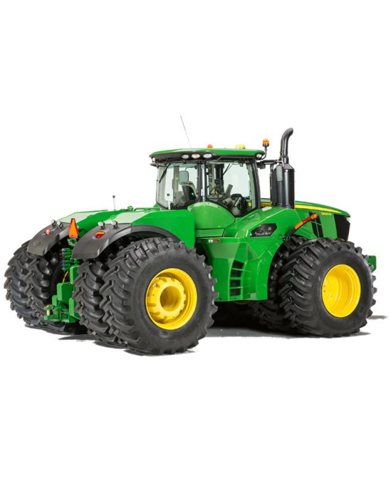 John Deere 9370R, 9420R, 9470R, 9520R, 9570R, 9620R Articulated Tractors, 9420RX, 9470RX, 9520RX, 9570RX and 9620RX Articulated Tracked Tractors Repair Manual (TM146719) John Deere 9370R, 9420R, 9470R, 9520R, 9570R, 9620R Articulated Tractors, 9420RX, 9470RX, 9520RX, 9570RX and 9620RX Articulated Tracked Tractors Repair Manual (TM146719)