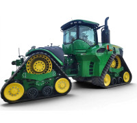 9620RX Articulated Tracked Tractor