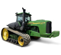 9620T Tracked Tractor