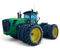 9630 4WD Articulated Tractor
