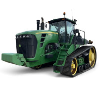 9630T Tracked Tractor