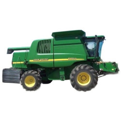9650 CTS Combines Repair Manual (TM1821)
