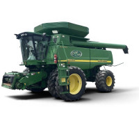 9660 STS
 (manufactured from 2003 to 2007)