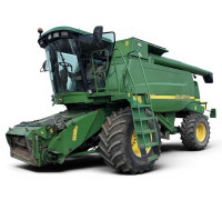 9660 WTS / CWS
 (manufactured from 2001 to 2004)