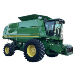 9570, 9670, 9770 and 9870 STS™ Combines Repair Manual (TM101919)